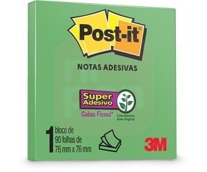 Post-It Verde Limão - 3M
