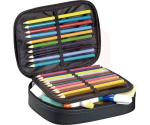 Estojo Fluor Mix Preto - Foroni