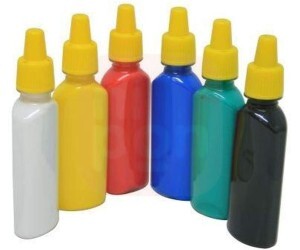 Cola Colorida 6 Cores 23G - Acrilex