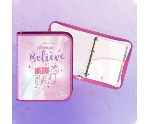 Fichário Universitário Love - Dac