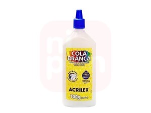Cola Branca 100g - Acrilex