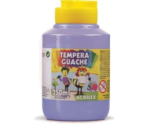 Tinta Guache 250ml Lilás - Acrilex