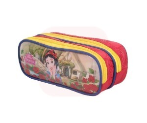 Estojo Escolar Branca de Neve