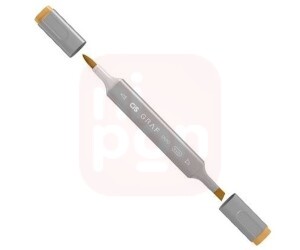 Brush Pen Graf Duo 23 Orange - Cis