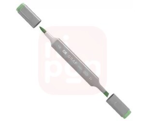 Brush Pen Graf Duo 59 Pale Green - Cis