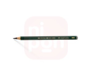 Lápis de Desenho 9000 - B Faber-Castell