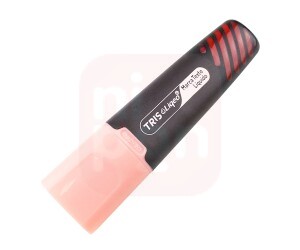 Marca Texto Liquido Laranja Pastel - Tris