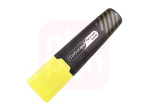 Marca Texto Liquido Amarelo Pastel - Tris