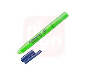 Marca Texto Textsurfer Gel Verde - Staedtler