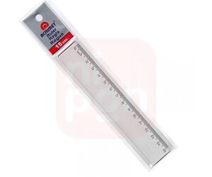 Régua Acrilica 15cm