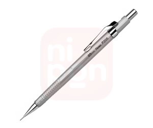 Lapiseira 0.5mm Prata - Pentel