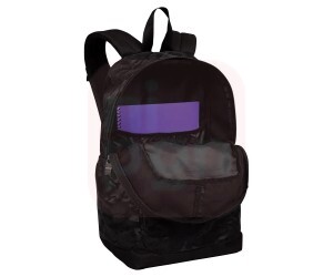 Mochila Magic Camuflado Preto- Sestini