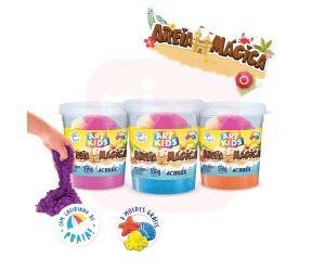Areia Mágica 200g - Acrilex