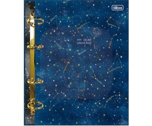 Fichário Universitário Colegial Magic - Tilibra