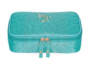 ESTOJO BOX CAPRICHO TURQUESA