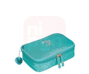 ESTOJO BOX CAPRICHO TURQUESA