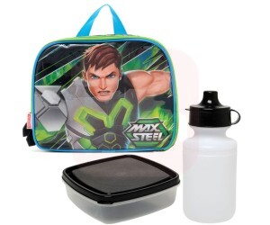 Lancheira Max Steel - Sestini