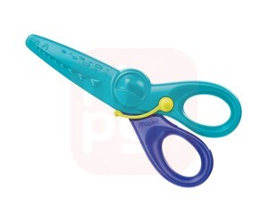 Tesoura Escolar Pulse Jacaré - Maped