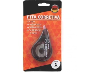 Fita Corretiva 5mm X 10m - Jocar Office