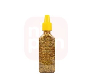 Cola Glitter 23g Ouro - Acrilex