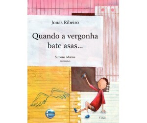 Livro Quando a Vergonha Bate as Asas