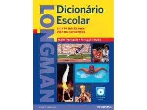 Dicionário Escolar 2 - Guia de Inglês Para Eventos Esportivos