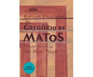 Poemas Escolhidos De Gregorio Matos