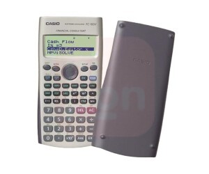 Calculadora Financeira FC-100V - Casio