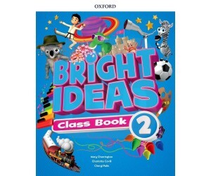 Bright Ideas 2 CB W APP PK