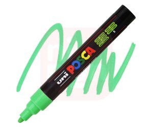 Caneta Posca 5m Verde Claro