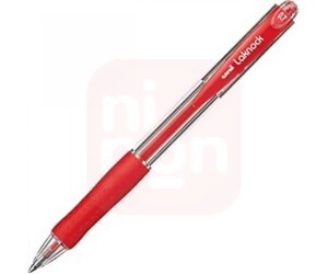 Caneta Laknock 0.7mm - Vermelha