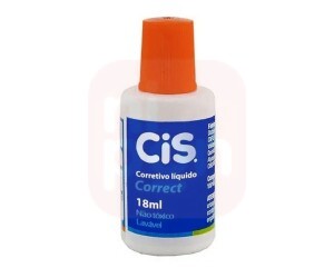 Corretivo Líquido 18ml - Cis