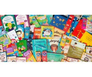 Livro Coleção Infantil