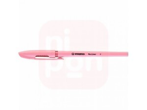 Caneta Stabilo Re-Liner 0.7mm - Rosa