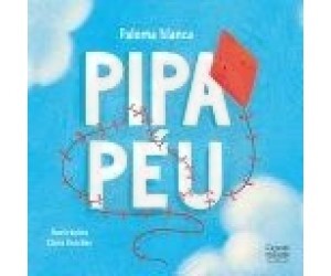 LIVRO PIPA PÉU