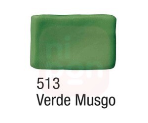 Massa de Biscuit 90g Verde Musgo - Acrilex