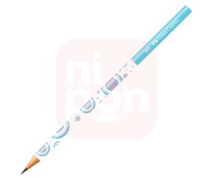 Lápis de Escrever Unicórnio Marshmallow - Faber-Castell