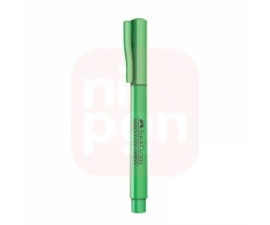 Marca Texto Grifpen Verde - Faber-Castell