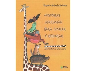 Histórias Africanas para contar e recontar
