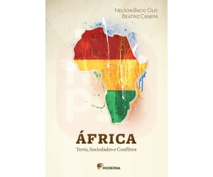 África. Terra, Sociedade e Conflitos