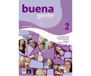 Buena Gente - Libro Del Alumno Estândar (Volume 2)