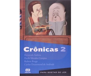 Crônicas 2
