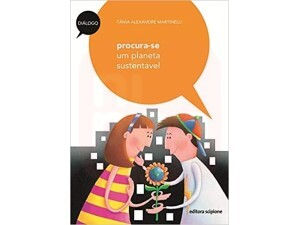 Livro Procura-se Um Planeta Sustentável