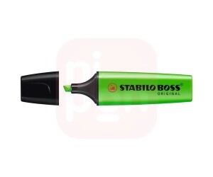 Marca Texto Stabilo Boss 70/33 Verde Claro