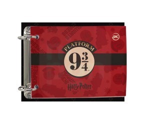 Mini Fichário Dac Harry Potter