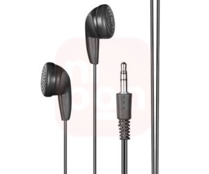 Fone de Ouvido Play Som Estéreo Preto Multilaser - PH312