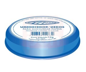 Molha dedo 12g - Menno