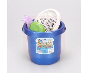 Balde de Praia - Brinquedo Pedagogico P/2 Anos