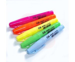 Marca Texto Lumini Cores - CIS