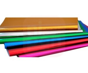 Papel Laminado - Cores